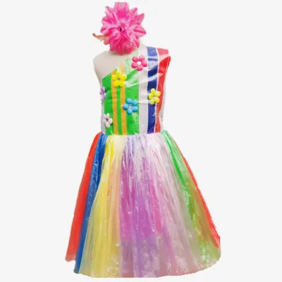 ชุดทำเสื้อผ้า DIY แบบเป็นมิตรกับสิ่งแวดล้อม
