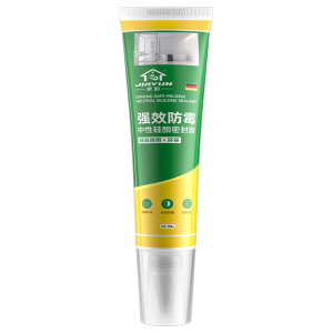 JIAYUN | Strong Waterproof Mold-Resistant Sealant Clear Quick-Drying