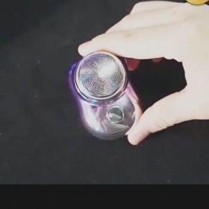 ACEBEST Alat Cukur Bulu Kumis ElektrikJenggot Pencukur Ketiak GM-022