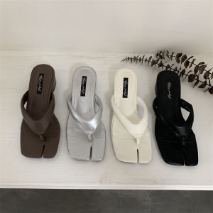 Trendy Elegant Summer Ladys Flip Flop Slippers