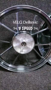 velg dnd delkevic V/ Y Speed