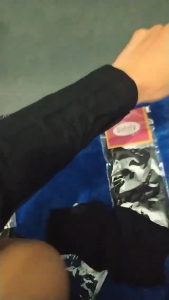 Manset Tangan Panjang 50 cm Wanita Deker Tangan Pria Bahan Kaos Adem dan Nyaman sebahu lengan