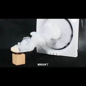 SHARP พัดลมดูดอากาศ 6/8/10/12นิ้ว พัดลมระบายอากาศ พัดลมดูดอากาศที่มีประสิทธิภาพ พัดลมห้องครัว เสียงเงียบ พัดลมดูดความงาม