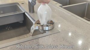 GLASS RINSER (KITCHEN ACCESORIES)