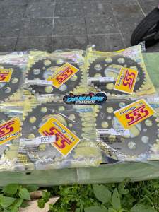 Gear Ger Belakang 415 SSS Racing Yamaha Jupiter Z Fiz r Rx king Rx S Z Sigma vega R ZR Jupiter z burhan Robot Z1 crypton