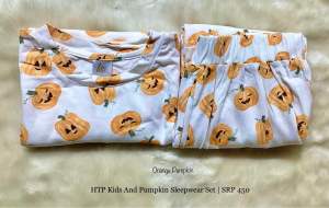 HTP Adult Sleepwear Set