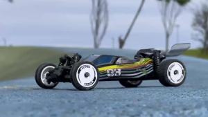 WLToys 1/24 RC Racing Car 244016 2WD 15-20-25KM/h 50M Distance 2.4Ghz Electric Remote Control Model Car For Various Terrains