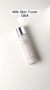 [TIRTIR] Milk Skin Toner 150mL (Deep Moisturizing Instant Glow 2% Niacinamide Chamomile Rice Bran Extract Ceramide)