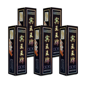 Bin Wang 1668 Sichuan Long Pigeon 115 Cards Five Headed Thickened Drawer Style Paper Playing Cards for Chongqing Number One Person