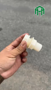 Nối răng bồn nhựa (ốc téc phi) dùng cho bồn nước phi 21 27 34