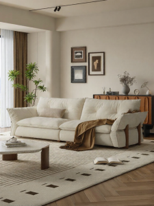 Ghế Sofa Chống Mèo Có Thể Tháo Rời Phòng Khách Mới 2026