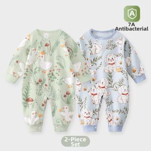 TONGLIANCHUXIN | Cotton Infant Bodysuit