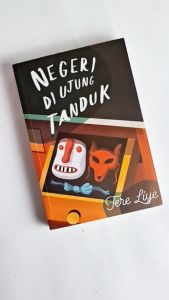 Buku Islami Motivasi Hijrah: Novel Negeri Di Ujung Tanduk & Perjalanan Hidup