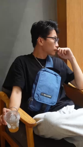 [CHÍNH HÃNG] Túi đeo chéo thời trang Simplecarry Sling thiết kế trẻ trung năng động chất liệu vải chống thấm nước bảo hành đến 10 năm phù hợp đeo hàng ngày