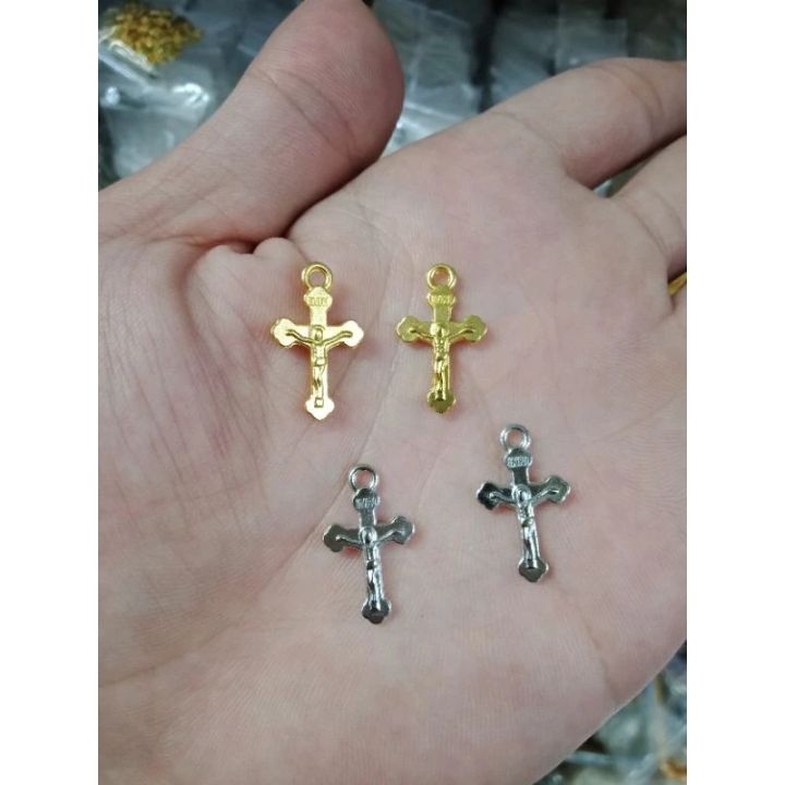 Metal Krus use for DIY accessories (10pcs | Lazada Philippines