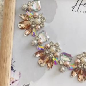 Payet Rangkai HN38: Custom Warna Rangkaian