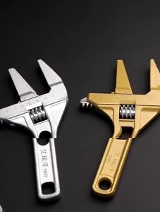 Kunci Pas Universal Adjustable Wrench Spanner 6-68mm