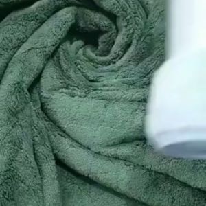 DRHL0433 Handuk Mandi Motif Kuping Baby Karakter Kartun Lembut