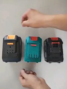 【Local Shop】20V Lithium Battery 99800mah 998VF DAYI Backup Original battery high-capacity Spare battery 3-4 hours Rechargeable Cordless tools For Chainsaw Grinder Wrench Drill Blower drill