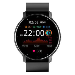 XIAOMI Digital Smartwatch Waterproof Fitness Tracker 3D Curved Screen Universal Bluetooth Smart Watch Original jam Telefon Smart Watch Ip67 Support Android iOS 智能手表