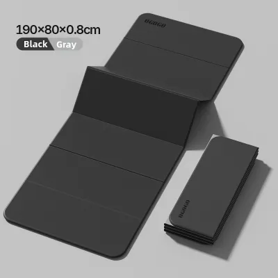 OGOGO | Portable Non-Slip Shock Absorption Quiet Thickening Exercise Mat