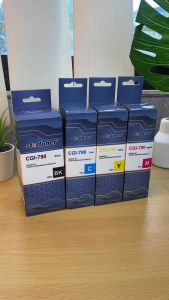 Tinta Printer Canon PIXMA G1000 / 2000 / 2010 / 3000 / 3010 Startoner CGI-790 Ink For Canon 70ml