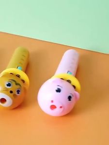 Bayar Di Tempat - Mainan Anak Senter Proyektor Gambar Karakter / Fun Flashlight / Proyektor