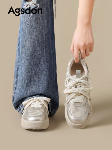 Agsdon | Breathable Height-Increasing Womens Shoes