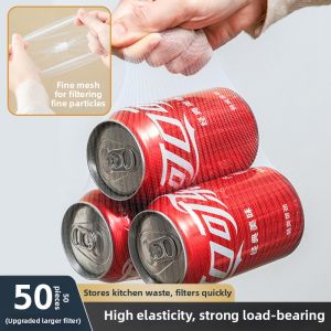 TAILI | Suction Cup Kitchen Sink Strainer Drain Filter Rack