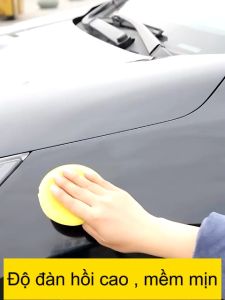 Mút Xốp Vệ Sinh Đánh Bóng Sơn Xe Ô Tô Xe Máy