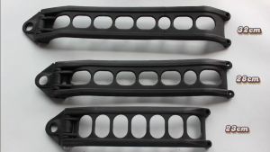 GANTUNGAN BREKET KLEM KNALPOT SILENCER MOTOR UNIVERSAL NINJA 4 DAN 2 TAK SATRIA FU 25 3 35 INCH