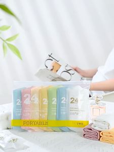 Disposable Ladies Pure Cotton Underwear/Travel Panties for Women (SG Stocks)