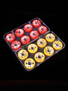 SANYANGWUDIAO | High Capacity Fishing Line Box Storage
