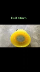 nozzle/nosel sprayer alat semprot hama di gunakan untuk pompa semprot elektrik model besar 5 lubang