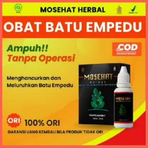 Mosehat Obat Batu Empedu Ampuh  dan Mujarab - BPOM