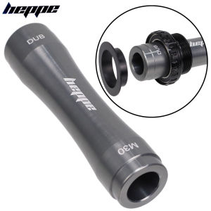 HEPPE DUB M30 Công Cụ Sửa Chữa Giá Đỡ Dưới Cùng Của Xe Đạp Bộ Tẩy Và Cài Đặt Vòng Bi Bằng Nhôm Cho Xe Đạp Leo Núi