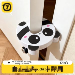 7o | Cửa Xuất Nhập Cho Thú Cưng An Toàn Không Kẹp
