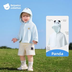 Usbettas | Sun-Protective Baby Cloak Thin