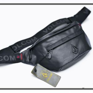 Waist bag sling bag tas selempang pinggang volcomm waterproof pria wanita