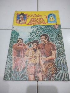 Komik Lawas Rinto Kelana Budiman