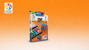 Đồ chơi trí tuệ SmartGames - Thử thách IQ Quub