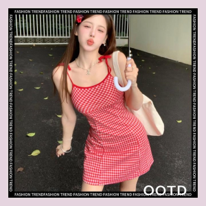 LHSunday คอลเล็คพร้อมจัดส่ง มินิเดรสแฟชั่นผู้หญิง งานสวย สไตล์เกาหลี สีสวยดีเทลงานสก็อตสุดปัง พร้อมส่งหลายสีให้เลือก รุ่นนี้ใส่สบาย แมตช์ง่าย ใส่ถ่ายรูปคือจึ้ง ใครยังไม่มี รีบกดสั่งได้เลย