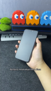 【🔥SG STOCK🔥】RICHMENTMALL 180° Anti-spy Tempered Glass Screen Protector Easy Install Screen Protector Tempered Glass For iPhone 17 Pro Max 16 Pro Max Plus Privacy Screen Protector