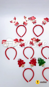 Bando peer natal/ Bando peer flanel natal/bando goyang natal