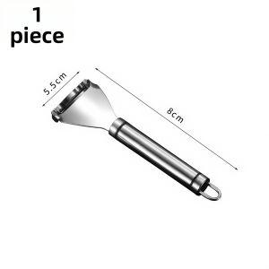 Durable Stainless Steel Corn Peeler and Thresher