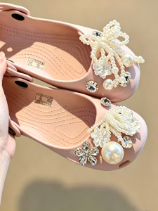 Snowlover | DIY Versatile Clog Shoes Accessories