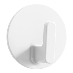 Minimal Plastic Self-Adhesive Hook