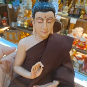 TƯỢNG TRANG TRÍ ĐỂ BÀN ĐỨC PHẬT GIÚP KHÔNG GIAN THÊM PHẦN BÌNH YÊN THƯ THÁI
