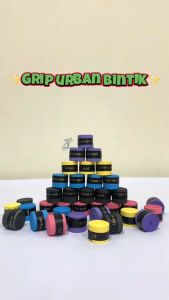 Grip Karet Badminton Bintik Urban WarGad