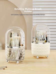 BAOJIAWANG | Hộp Đựng Trang Điểm Chống Bụi Đa Năng